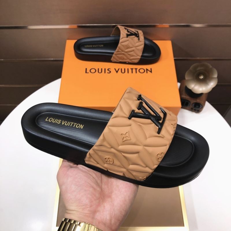 Louis Vuitton Slippers